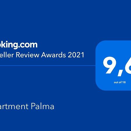 Apartment Palma ดูบรอฟนิก ภายนอก รูปภาพ