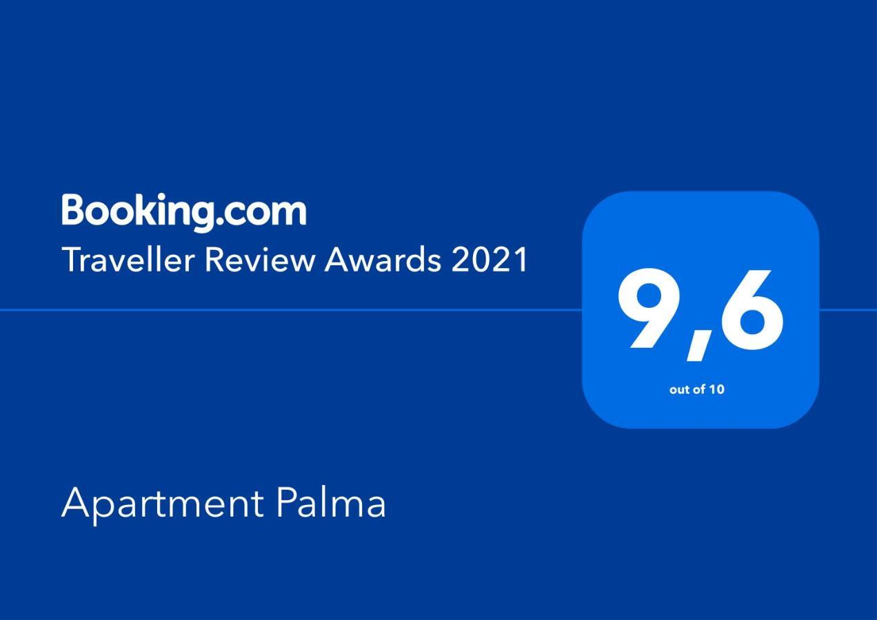 Apartment Palma ดูบรอฟนิก ภายนอก รูปภาพ