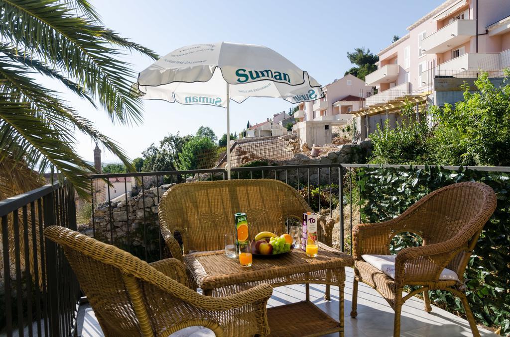 Apartment Palma ดูบรอฟนิก ภายนอก รูปภาพ