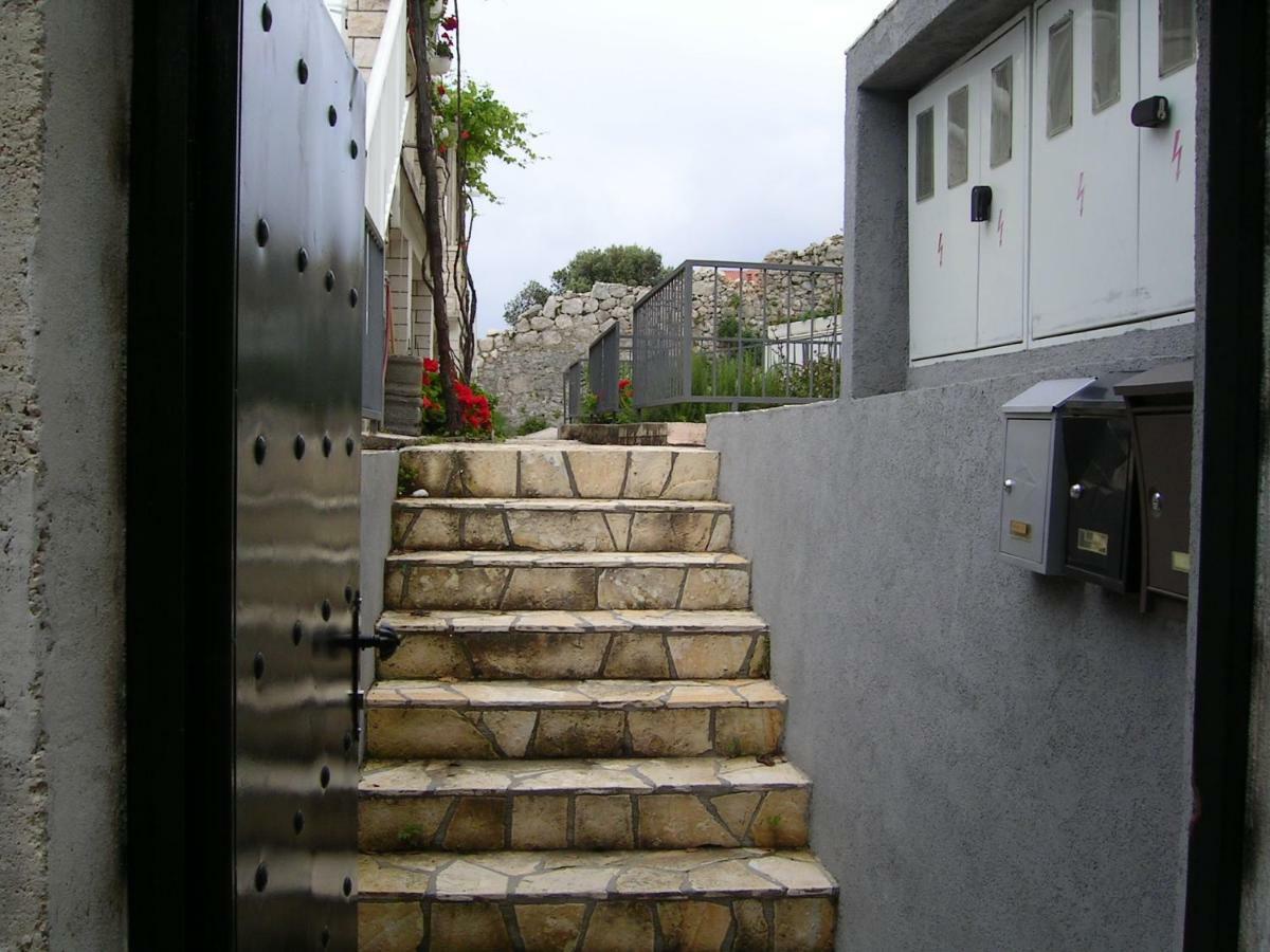 Apartment Palma ดูบรอฟนิก ภายนอก รูปภาพ