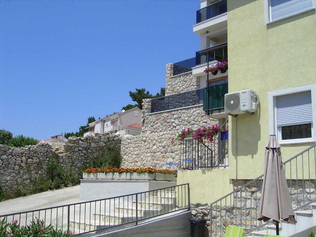 Apartment Palma ดูบรอฟนิก ภายนอก รูปภาพ